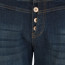 SALE % | Taifun | Jeans - Boyfriend -Fit - 5Pocket | Blau online im Shop bei meinfischer.de kaufen Variante 4