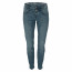 SALE % | Taifun | Jeans - Straight Fit - Used-Look | Blau online im Shop bei meinfischer.de kaufen Variante 2
