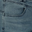 SALE % | Taifun | Jeans - Straight Fit - Used-Look | Blau online im Shop bei meinfischer.de kaufen Variante 4