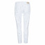 SALE % | Taifun | Jeans - Regular Fit - Verkürzt | Weiß online im Shop bei meinfischer.de kaufen Variante 3