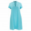 SALE % | Taifun | Kleid - Regular Fit - Leinen | Blau online im Shop bei meinfischer.de kaufen Variante 2