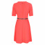 SALE % | Taifun | Kleid - Regular Fit - unifarben | Rot online im Shop bei meinfischer.de kaufen Variante 3