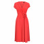 SALE % | Taifun | Kleid - Regular Fit - unifarben | Rot online im Shop bei meinfischer.de kaufen Variante 2