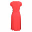SALE % | Taifun | Kleid - Regular Fit - unifarben | Rot online im Shop bei meinfischer.de kaufen Variante 3