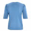 SALE % | Taifun | Pullover - Regular Fit - unifarben | Blau online im Shop bei meinfischer.de kaufen Variante 3