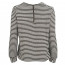 SALE % | Taifun | Sweater - Boxy-Fit - Stripes | Schwarz online im Shop bei meinfischer.de kaufen Variante 3