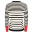 SALE % | Taifun | Pullover - Loose Fit - Stripes | Weiß online im Shop bei meinfischer.de kaufen Variante 3