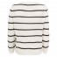 SALE % | Taifun | Pullover - Comfort Fit - Stripes | Weiß online im Shop bei meinfischer.de kaufen Variante 3