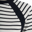 SALE % | Taifun | Pullover - oversized - Stripes | Weiß online im Shop bei meinfischer.de kaufen Variante 4