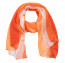 SALE % | Taifun | Plisseeschal - Muster | Orange online im Shop bei meinfischer.de kaufen Variante 2