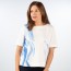 SALE % | Taifun | T-Shirt - Loose Fit - Muster | Weiß online im Shop bei meinfischer.de kaufen Variante 5