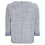 SALE % | Taifun | Shirt - Loose Fit - 3/4-Arm | Blau online im Shop bei meinfischer.de kaufen Variante 3