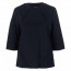 SALE % | Taifun | T-Shirt - Loose Fit - 3/4-Arm | Blau online im Shop bei meinfischer.de kaufen Variante 2