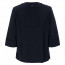 SALE % | Taifun | T-Shirt - Loose Fit - 3/4-Arm | Blau online im Shop bei meinfischer.de kaufen Variante 3