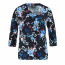 SALE % | Taifun | Shirt - Comfort Fit - 3/4-Arm | Blau online im Shop bei meinfischer.de kaufen Variante 2