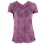 SALE % | Taifun | T-Shirt - Regular Fit - Print | Lila online im Shop bei meinfischer.de kaufen Variante 2