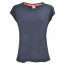 SALE % | Taifun | T-Shirt - Regular Fit - Crewneck | Blau online im Shop bei meinfischer.de kaufen Variante 2