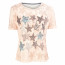 SALE % | Taifun | T-Shirt - Comfort Fit - Print | Rosa online im Shop bei meinfischer.de kaufen Variante 2