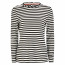 SALE % | Taifun | Shirt - Regular Fit - Stripes | Weiß online im Shop bei meinfischer.de kaufen Variante 2