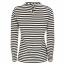 SALE % | Taifun | Shirt - Regular Fit - Stripes | Weiß online im Shop bei meinfischer.de kaufen Variante 3