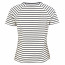 SALE % | Taifun | T-Shirt - Comfort Fit - Stripes | Weiß online im Shop bei meinfischer.de kaufen Variante 3