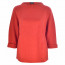SALE % | Taifun | Sweatshirt - Loose Fit - 3/4-Arm | Rot online im Shop bei meinfischer.de kaufen Variante 2