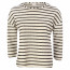 SALE % | Taifun | Sweatshirt - Loose Fit - Stripes | Weiß online im Shop bei meinfischer.de kaufen Variante 2