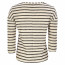 SALE % | Taifun | Sweatshirt - Loose Fit - Stripes | Weiß online im Shop bei meinfischer.de kaufen Variante 3
