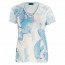SALE % | Taifun | T-Shirt - Regular Fit - Print | Weiß online im Shop bei meinfischer.de kaufen Variante 2