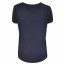 SALE % | Taifun | T-Shirt - Loose Fit - Kelchausschnitt | Blau online im Shop bei meinfischer.de kaufen Variante 3