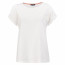 SALE % | Taifun | T-Shirt - Loose Fit - Spitze | Weiß online im Shop bei meinfischer.de kaufen Variante 2