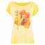 SALE % | Taifun | T-Shirt - Loose Fit - Print | Gelb online im Shop bei meinfischer.de kaufen Variante 2