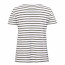 SALE % | Taifun | T-Shirt - Loose Fit - Stripes | Oliv online im Shop bei meinfischer.de kaufen Variante 3