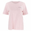 SALE % | Taifun | T-Shirt - Regular Fit - Crewneck | Rosa online im Shop bei meinfischer.de kaufen Variante 2