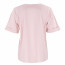 SALE % | Taifun | T-Shirt - Regular Fit - Crewneck | Rosa online im Shop bei meinfischer.de kaufen Variante 3