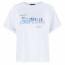 SALE % | Taifun | T-Shirt - Loose Fit - 1/2 Arm | Weiß online im Shop bei meinfischer.de kaufen Variante 2