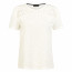 SALE % | Taifun | T-Shirt - Regular Fit - Spitze | Weiß online im Shop bei meinfischer.de kaufen Variante 2
