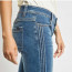 SALE % | Taifun | Jeans - Regular Fit - Material-Mix | Blau online im Shop bei meinfischer.de kaufen Variante 4