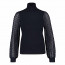 SALE % | Taifun | Pullover - Comfort Fit - semitransparent | Blau online im Shop bei meinfischer.de kaufen Variante 2