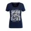 SALE % | Taifun | Shirt - Regular Fit - Print | Blau online im Shop bei meinfischer.de kaufen Variante 2