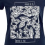 SALE % | Taifun | Shirt - Regular Fit - Print | Blau online im Shop bei meinfischer.de kaufen Variante 4