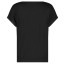 SALE % | Taifun | T-Shirt - Regular Fit - V-Neck | Schwarz online im Shop bei meinfischer.de kaufen Variante 3