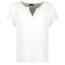 SALE % | Taifun | T-Shirt - Regular Fit - V-Neck | Weiß online im Shop bei meinfischer.de kaufen Variante 2