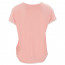 SALE % |  | Bluse - Comfort Fit - kurzarm | Rosa online im Shop bei meinfischer.de kaufen Variante 3