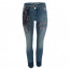 SALE % | talk about | Jeans - Skinny Fit - Ziertuch | Blau online im Shop bei meinfischer.de kaufen Variante 2