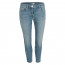 SALE % |  | Jeans - Relaxed Fit - cropped | Blau online im Shop bei meinfischer.de kaufen Variante 2
