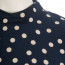 SALE % |  | Kleid - Regular Fit - Dots | Blau online im Shop bei meinfischer.de kaufen Variante 4