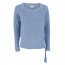 SALE % |  | Pullover - Comfort Fit - Schnürelement | Blau online im Shop bei meinfischer.de kaufen Variante 2