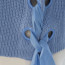 SALE % |  | Pullover - Comfort Fit - Schnürelement | Blau online im Shop bei meinfischer.de kaufen Variante 4