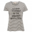 SALE % |  | T-Shirt - Regular Fit - Stripes | Schwarz online im Shop bei meinfischer.de kaufen Variante 2